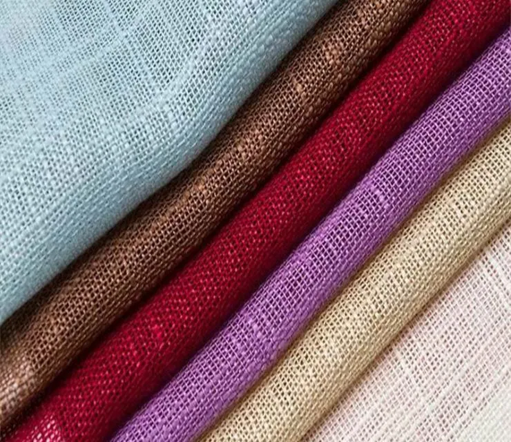 Sheer Curtain Fabric