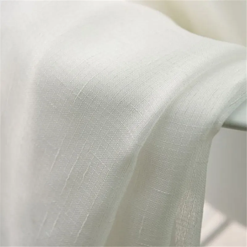 Sheer Curtain Fabric