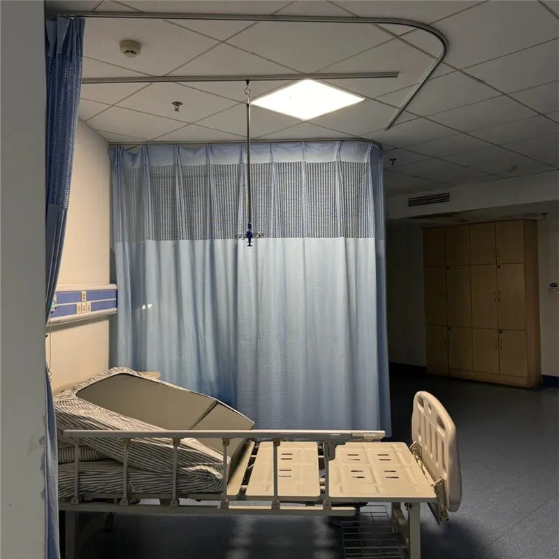 hospital curtains