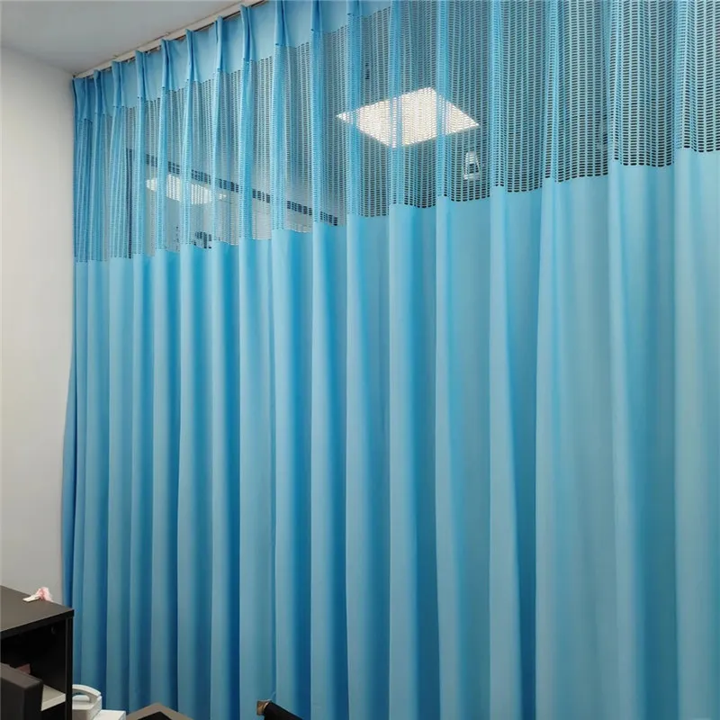 Hospital Cubicle Curtains: Essential Infrastructure for Healthcare Settings