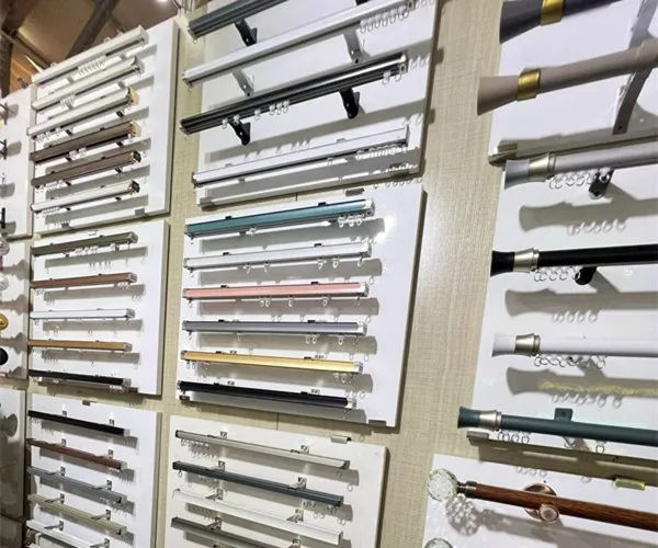 Curtain Track Selection Guide: Choose the Right Support for Your Curtains