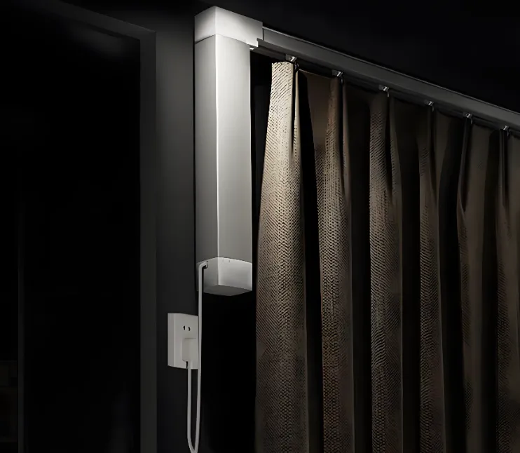 Smart Curtains vs. Traditional Curtains: Are Smart Curtains a Gimmick for New Home Renovation?