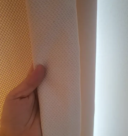 Hotel Curtains with Soundproof Function (Cotton-Linen Material)