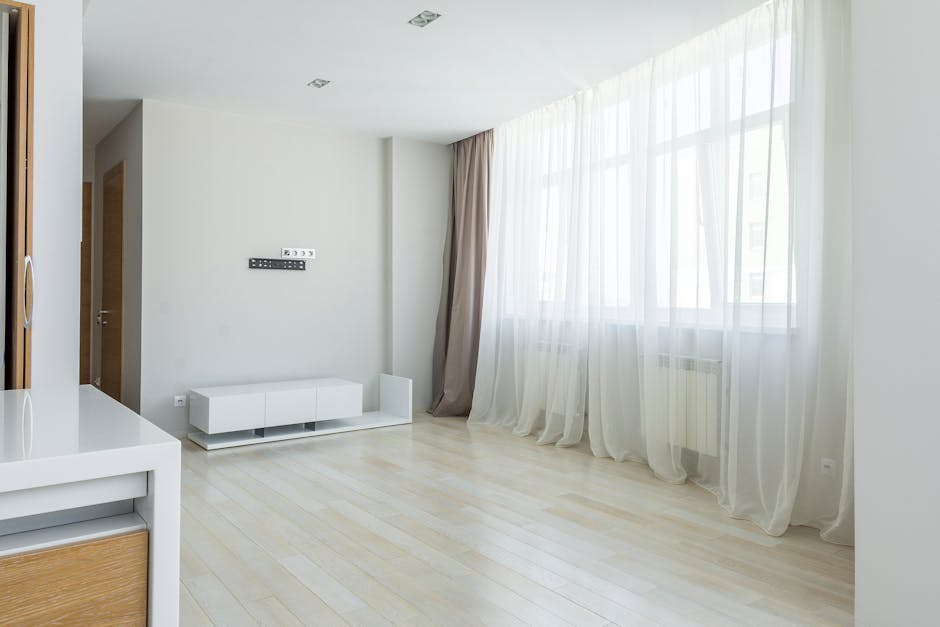 General Curtain Cleaning Guidelines