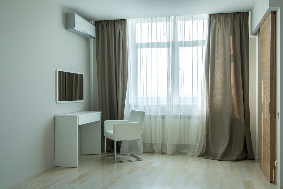 How Often to Clean Sheer Curtains