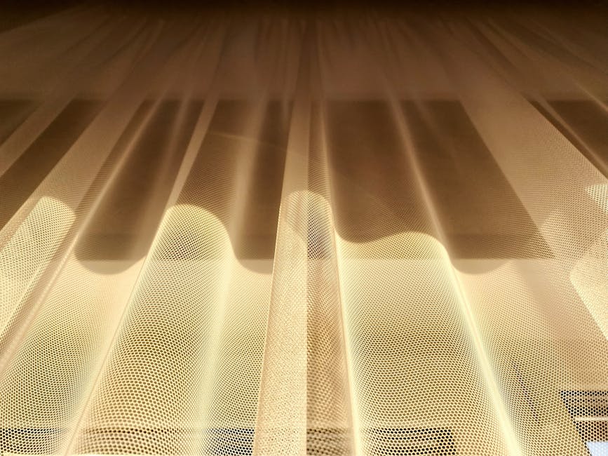 Top Fabric Contenders for Thermal Curtains