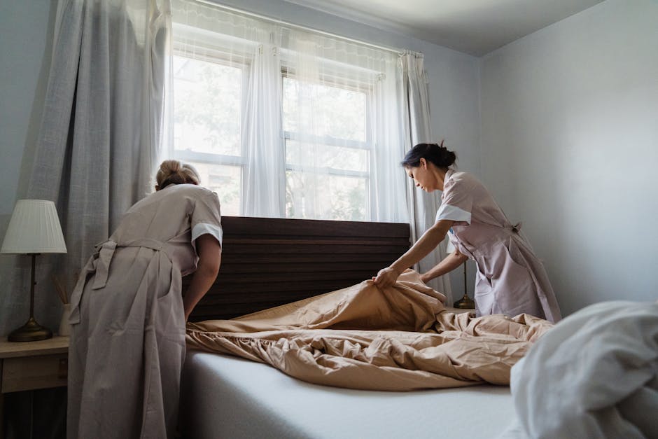 Understanding Your Curtain Fabric: The First Step to Safe Cleaning