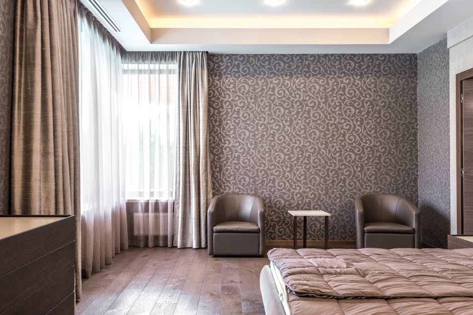 1. Blackout Curtain Fabrics
