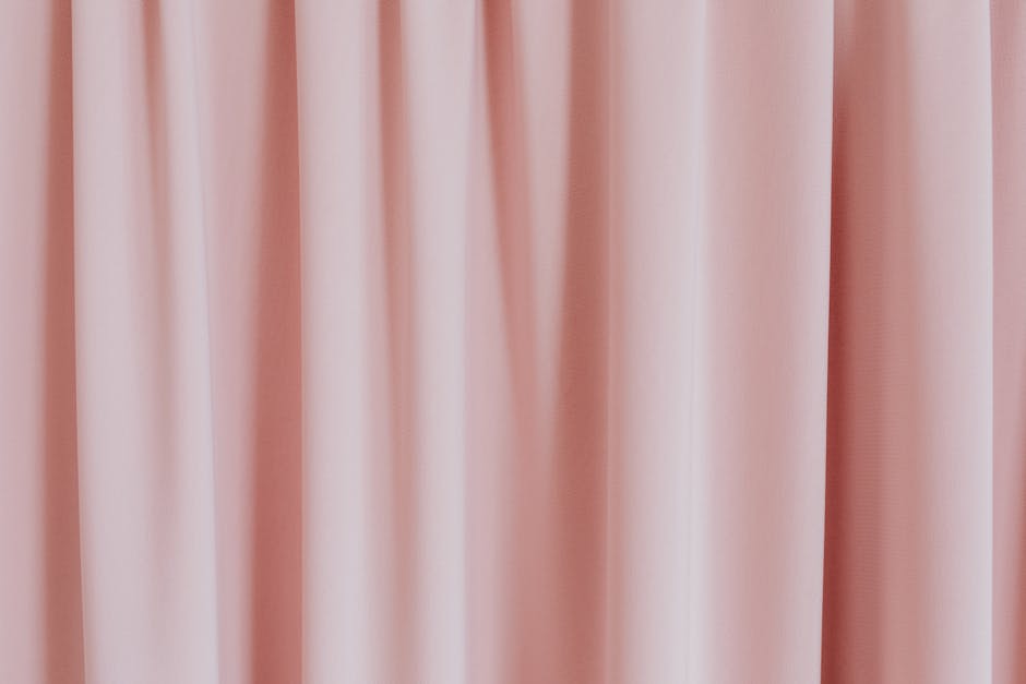 1. Polyester Blackout Curtain Fabric