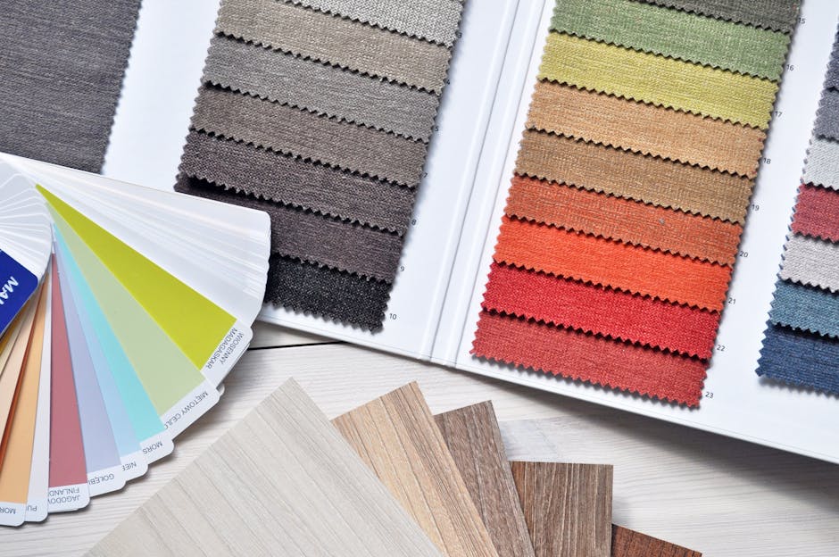 Why Fabric Type Matters for Blackout Curtains