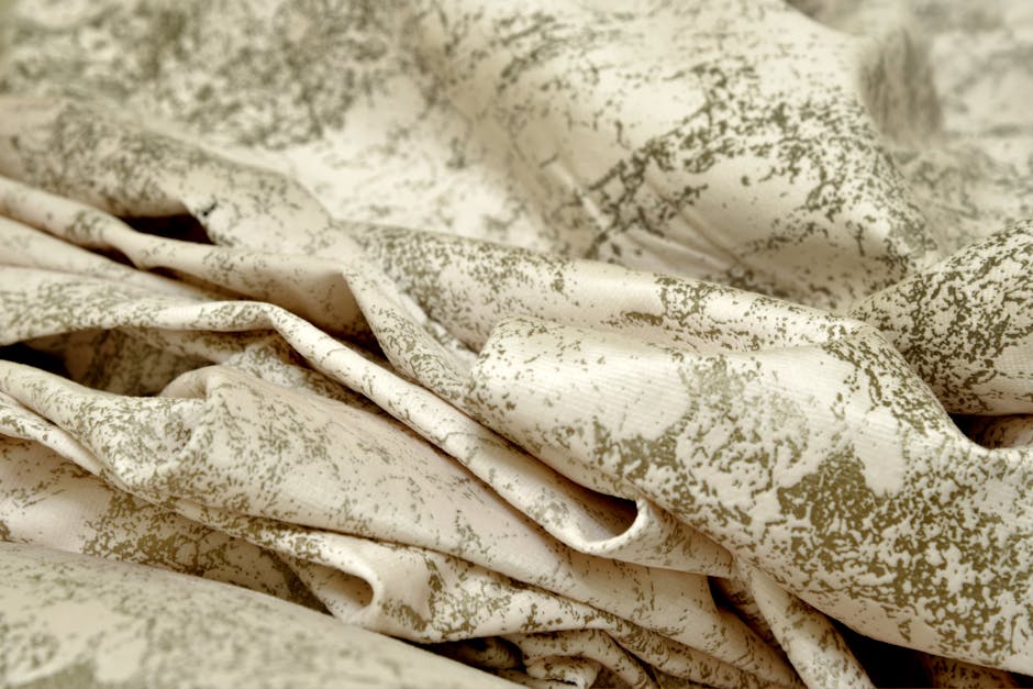 Why Curtains Wrinkle After Washing