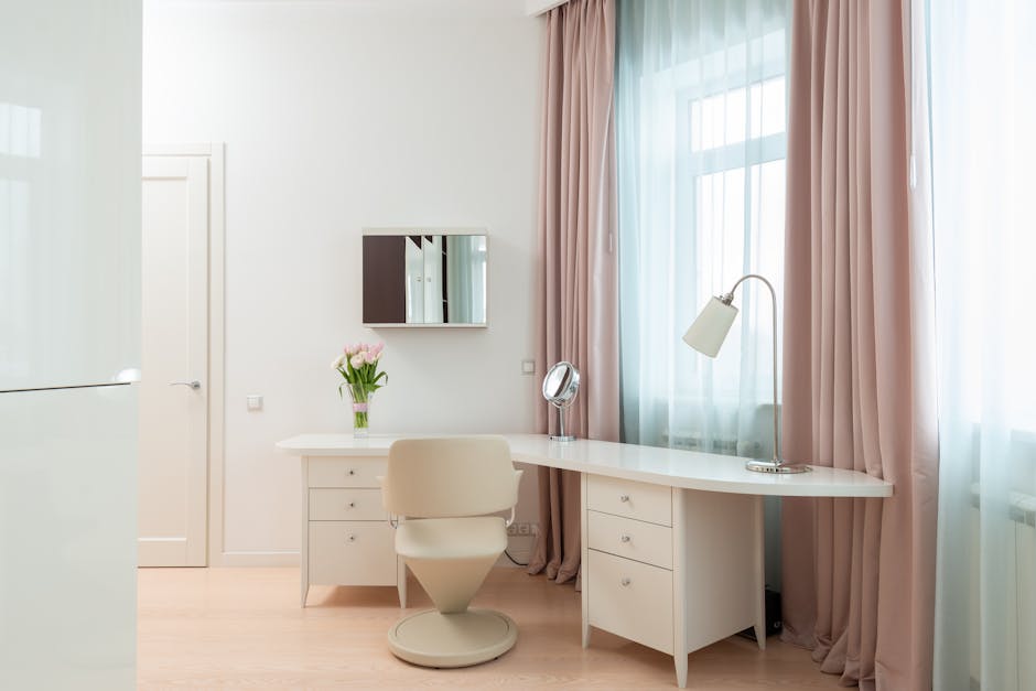 Top Curtain Fabrics for Home Offices