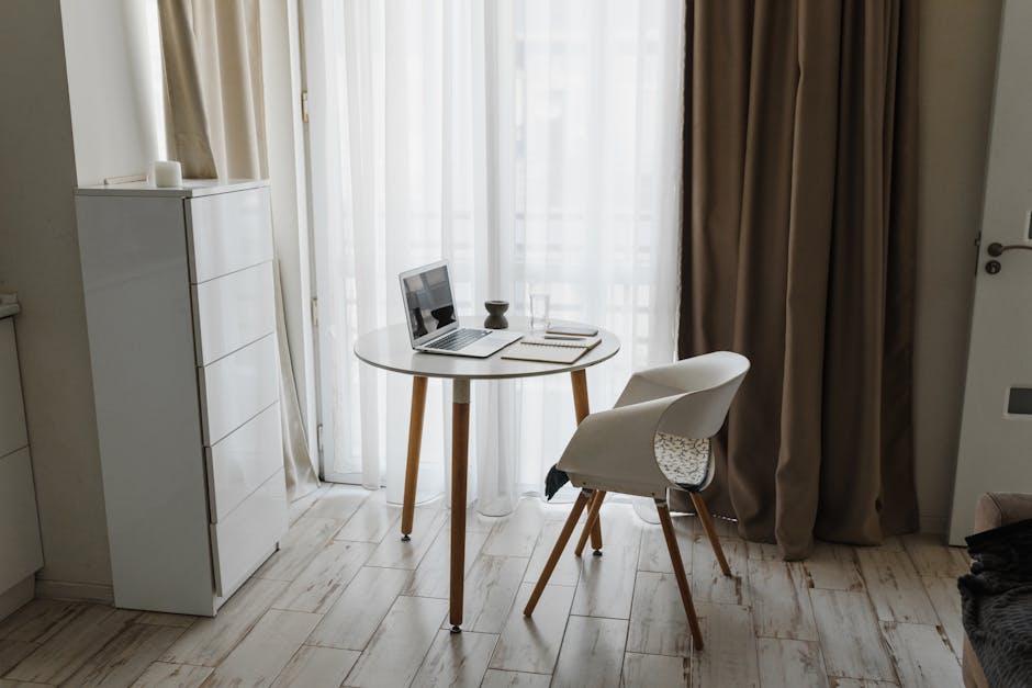 Key Factors to Consider for Home Office Curtains