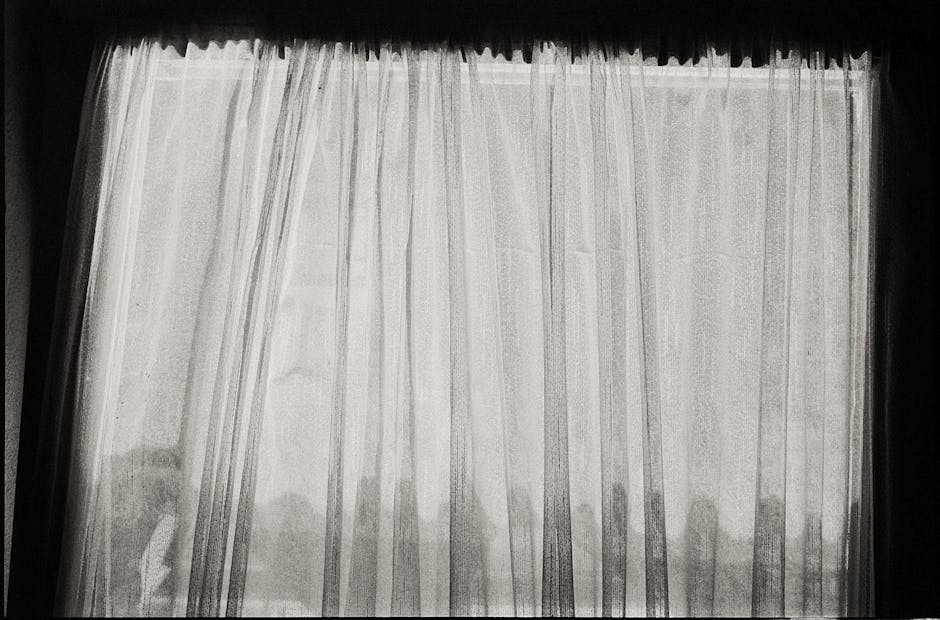 Why Layer Sheer Curtain Fabric?