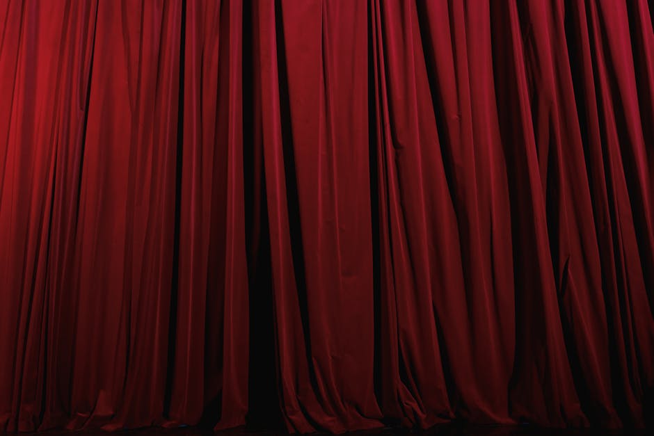 3. Blackout Curtain Fabric