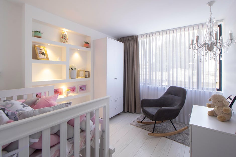 1. Choose Adorable Patterns That Double as Decor