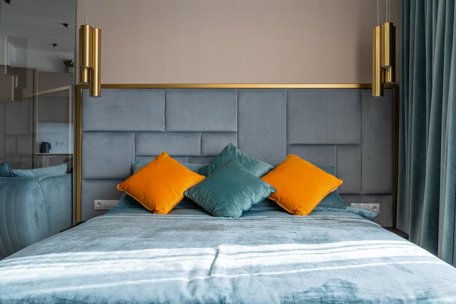 Bedroom Color Combinations