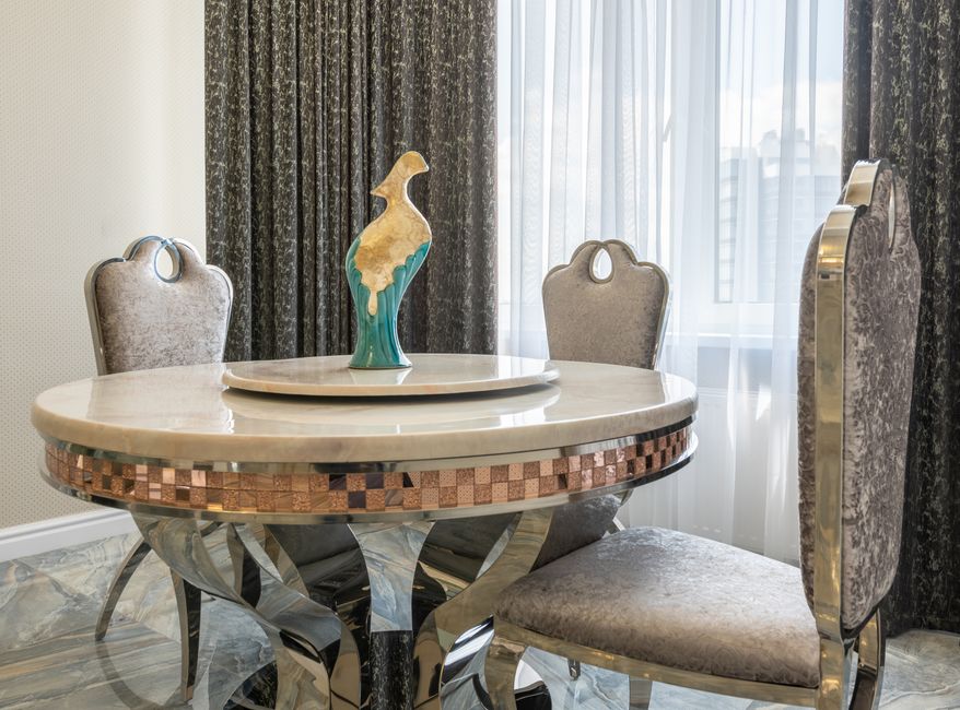 Dining Room Color Combinations