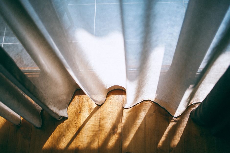 Why Sheer Curtains Are Perfect for Patio Doors