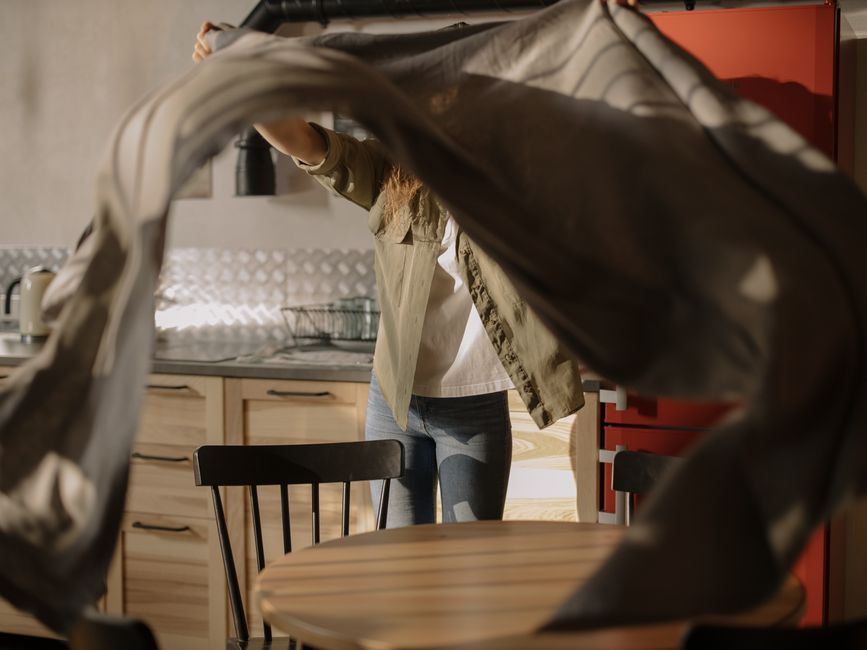Step-by-Step Guide to Washing Blackout Curtains