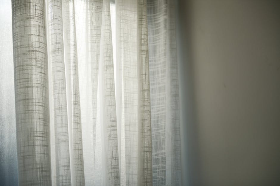 Factors to Consider When Choosing Sheer Fabric