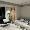 No-Drill Japanese-Style Bamboo Roller Blind for Shading