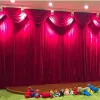 Custom Electric Stage Curtains