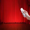 Custom Electric Stage Curtains