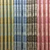 Jacquard Damask Curtain Fabric