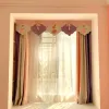 Kids Room Blackout Curtain Fabric