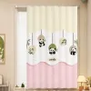 Kids Room Blackout Curtain Fabric