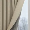 Thermal Insulated Home Curtain Fabric