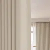 Luxury Velvet Blackout Curtain Fabric