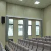Flame Retardant Classroom Curtain Fabric