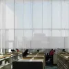 Motorized Office Curtain Track System