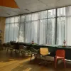 Office Vertical Blind Fabric 127mm
