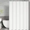 PEVA Waterproof Shower Curtain - Mold Resistant