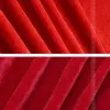 Heavy Duty IFR Velvet Stage Curtain Fabric - NFPA 701