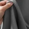 Pinch Pleat Blackout Curtain Panel - Hotel Grade