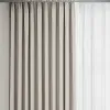 Pinch Pleat Blackout Curtain Panel - Hotel Grade