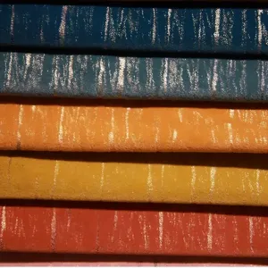 Velvet Curtain Fabric
