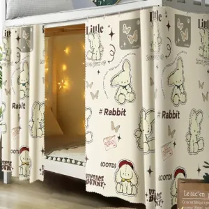 Dormitory Privacy Curtain Fabric