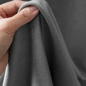 Pinch Pleat Blackout Curtain Panel - Hotel Grade