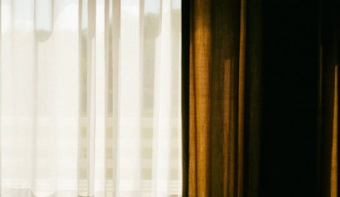 Care Instructions for Sheer Curtains: Washing Tips