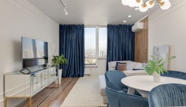 10 Velvet Curtain Ideas for a Stunning Living Room