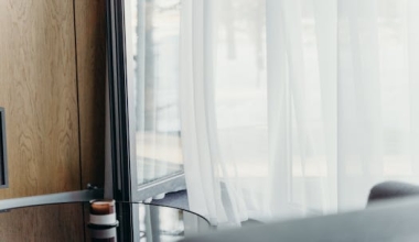 Sheer and Blackout Combination Curtains for Hotels