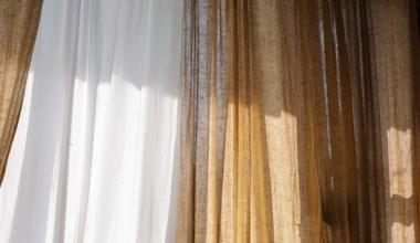Sheer Curtain Fabric Types: Voile, Linen, and More