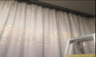 Bay Window Curtain Installation Guide | Space-Saving Hacks for Small Apartments