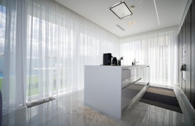 Sheer Curtain Top Styles: Rod Pocket, Grommet, Tab Top