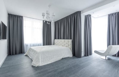 How to Clean Blackout Curtains Without Damaging the Lining